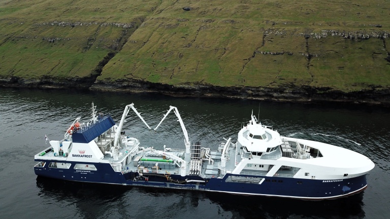 Sefine Shipyard NB45