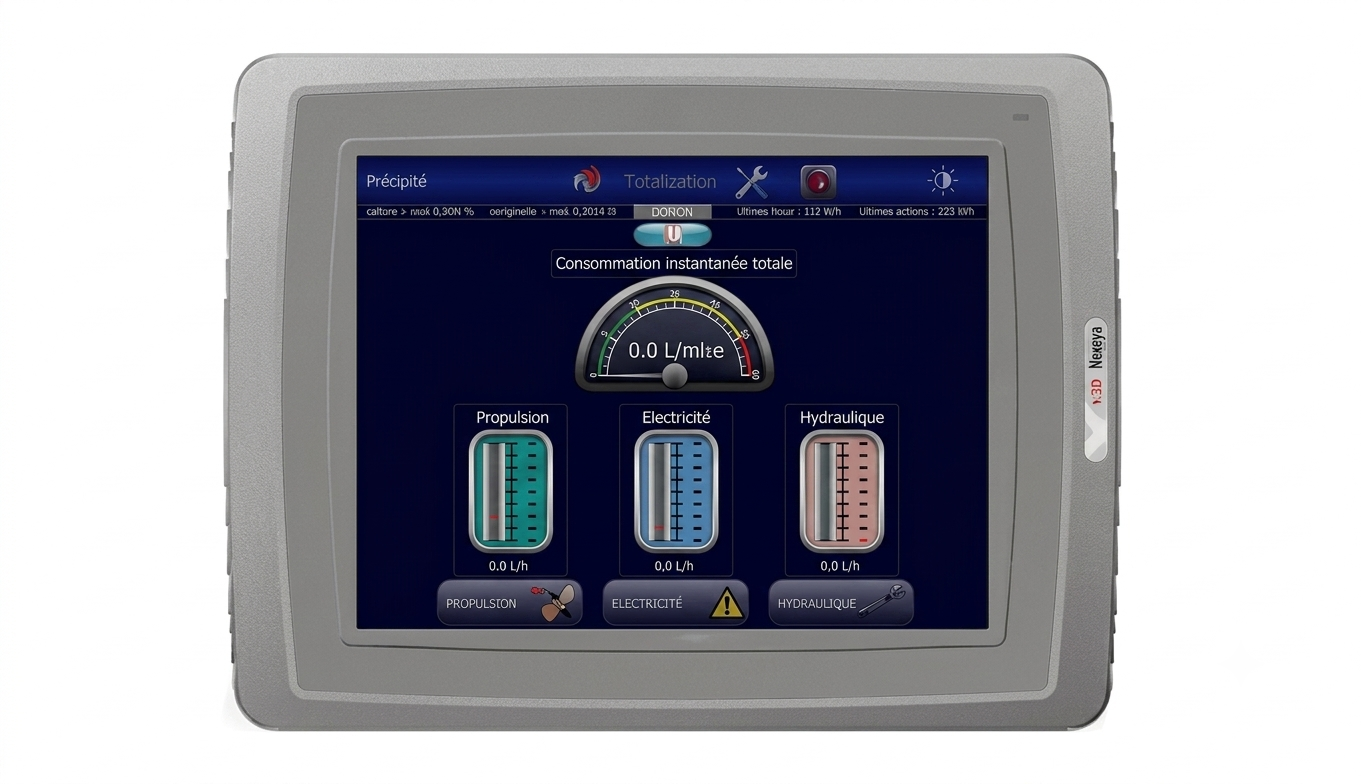 ECOMER ENERGY MANAGEMENT SYSTEM