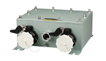 REEFER CONTAINER SOCKETS AND CONTROL SYSTEM