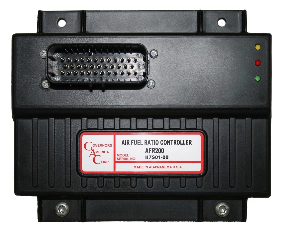 GASEOUS FUEL IGNITION