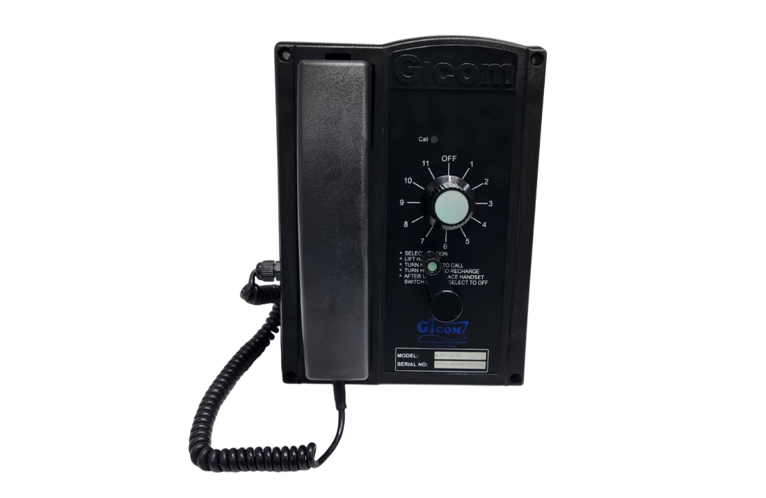 TELEPHONE, SP TELEPHONE AND TALK BACK SYSTEM