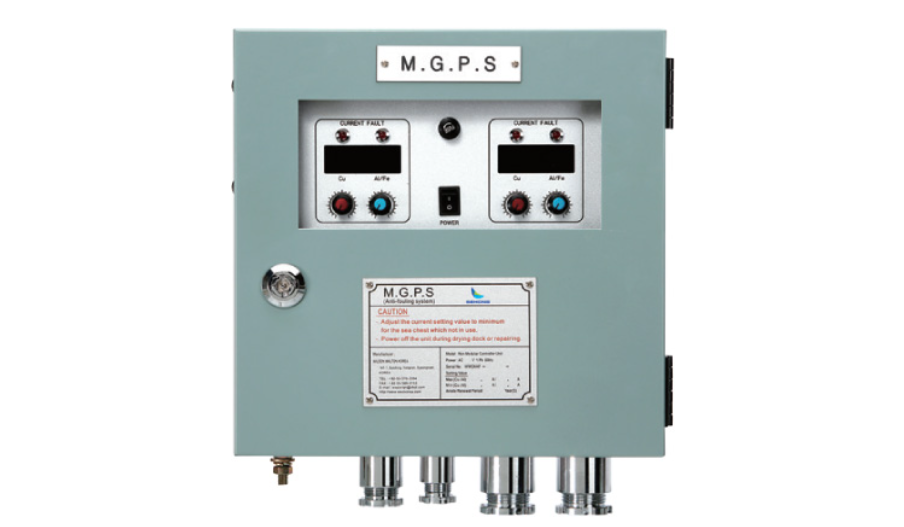 MARINE GROWTH PREVENTION SYSTEM (MGPS)